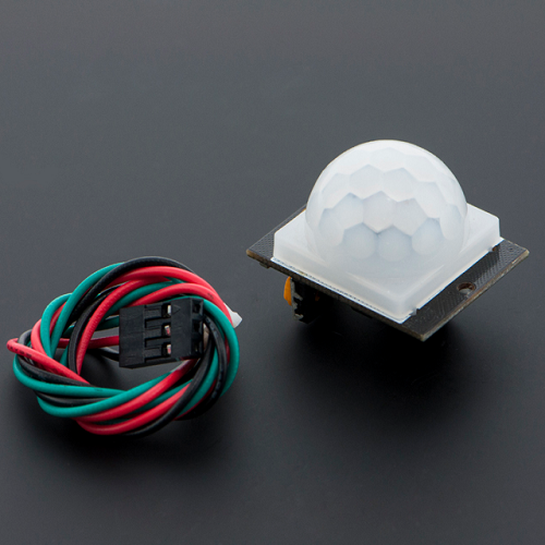 Gravity 디지털 적외선 모션인식센서 / Gravity Digital Infrared Motion Sensor For Arduino